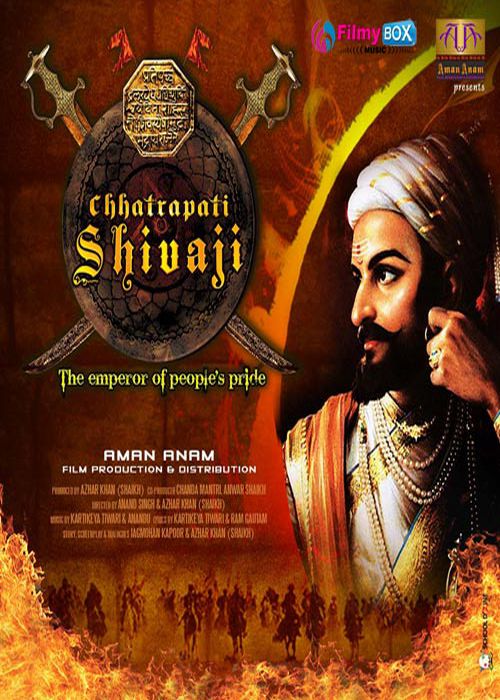 Chattrapati Shivaji: The Emperor of People