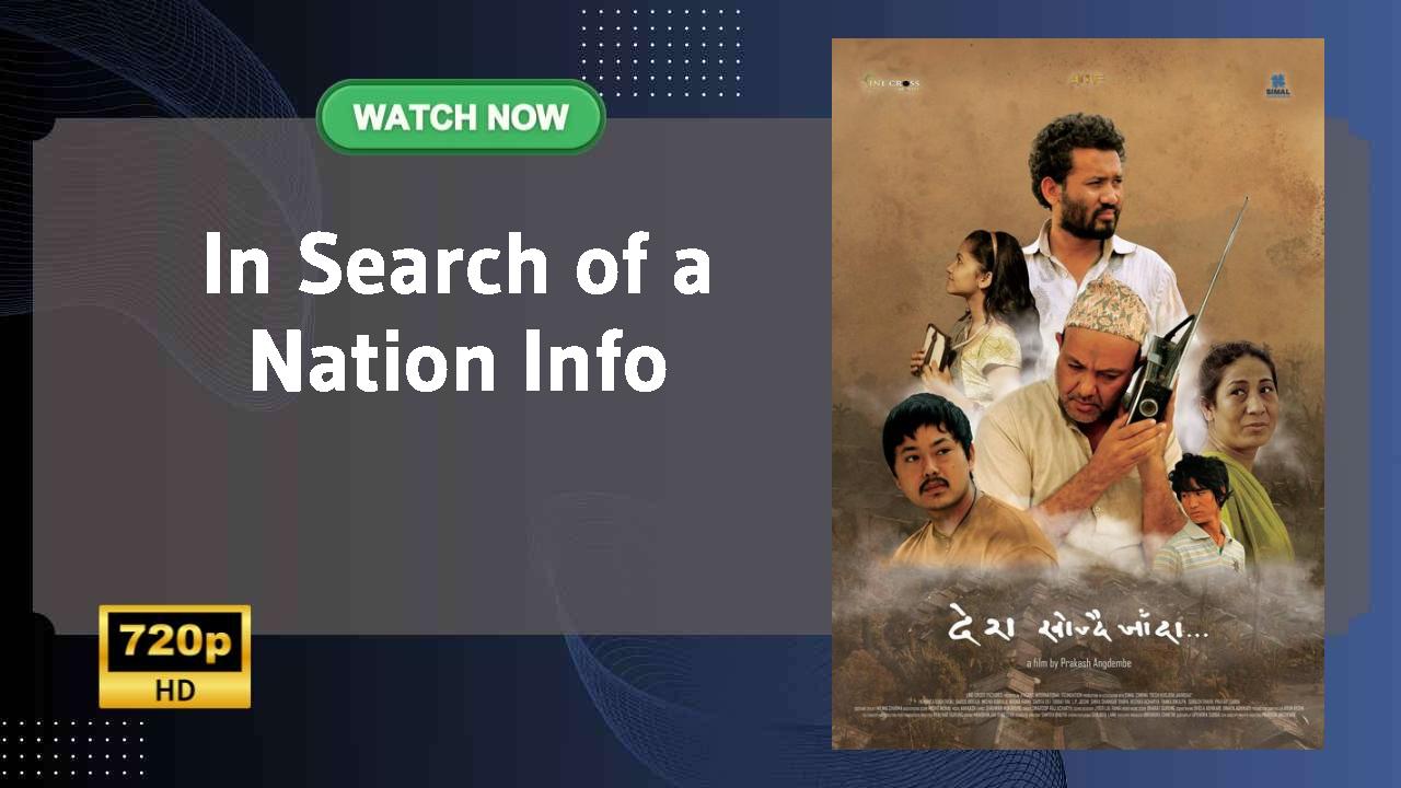 In Search of a Nation